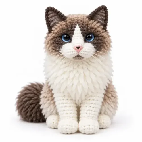 Exemple du style Crocheté